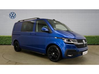 Volkswagen Transporter T32 Swb Diesel 2.0 TDI 150 Highline Kombi Van DSG