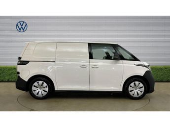 Volkswagen Id.Buzz Cargo 150kW Commerce 77kWh Auto
