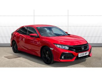 Honda Civic 1.0 VTEC Turbo 126 SR 5dr Petrol Hatchback