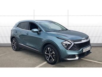 Kia Sportage 1.6T GDi ISG 3 5dr Petrol Estate