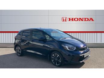 Honda Jazz 1.5 i-MMD Hybrid Advance 5dr eCVT Hybrid Hatchback