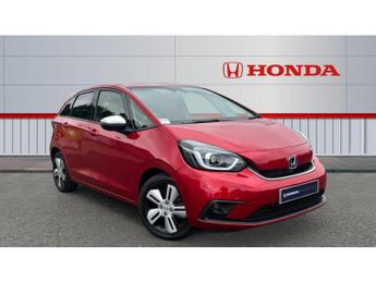 Honda Jazz 1.5 i-MMD Hybrid EX 5dr eCVT Hybrid Hatchback