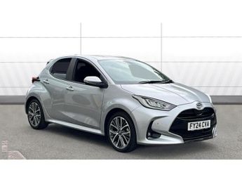 Toyota Yaris 1.5 Hybrid Excel 5dr CVT Hybrid Hatchback