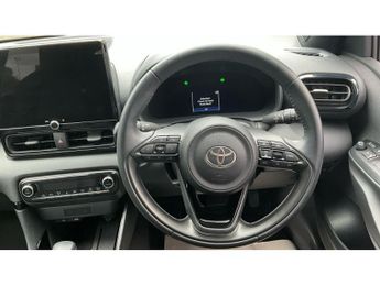 Toyota Yaris 1.5 Hybrid Excel 5dr CVT Hybrid Hatchback