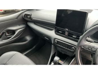 Toyota Yaris 1.5 Hybrid Excel 5dr CVT Hybrid Hatchback