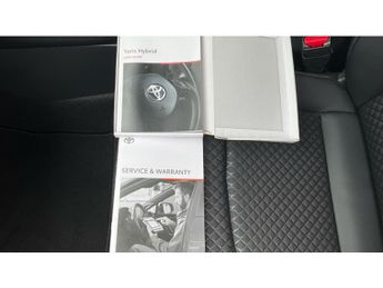 Toyota Yaris 1.5 Hybrid Excel 5dr CVT Hybrid Hatchback
