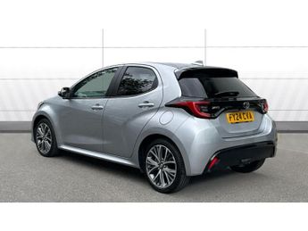 Toyota Yaris 1.5 Hybrid Excel 5dr CVT Hybrid Hatchback