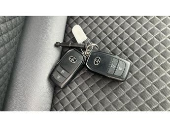Toyota Yaris 1.5 Hybrid Excel 5dr CVT Hybrid Hatchback