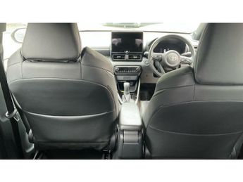 Toyota Yaris 1.5 Hybrid Excel 5dr CVT Hybrid Hatchback