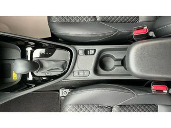 Toyota Yaris 1.5 Hybrid Excel 5dr CVT Hybrid Hatchback