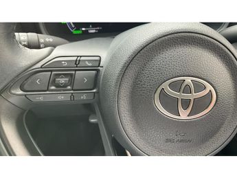 Toyota Yaris 1.5 Hybrid Excel 5dr CVT Hybrid Hatchback