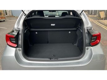 Toyota Yaris 1.5 Hybrid Excel 5dr CVT Hybrid Hatchback