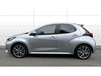 Toyota Yaris 1.5 Hybrid Excel 5dr CVT Hybrid Hatchback