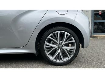 Toyota Yaris 1.5 Hybrid Excel 5dr CVT Hybrid Hatchback