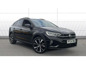 Volkswagen Taigo 1.0 TSI 115 R-Line 5dr DSG Petrol Hatchback