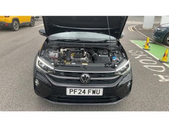 Volkswagen Taigo 1.0 TSI 115 R-Line 5dr DSG Petrol Hatchback