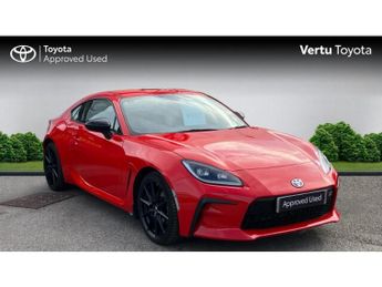 Toyota GR 86 2.4 D-4S 2dr Petrol Coupe