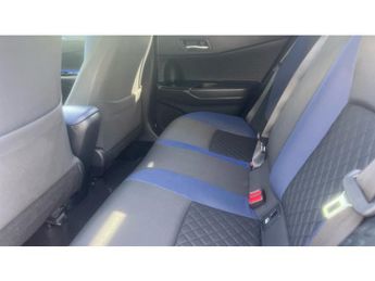 Toyota C-HR 2.0 Hybrid Dynamic 5dr CVT Hybrid Hatchback