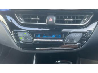 Toyota C-HR 2.0 Hybrid Dynamic 5dr CVT Hybrid Hatchback