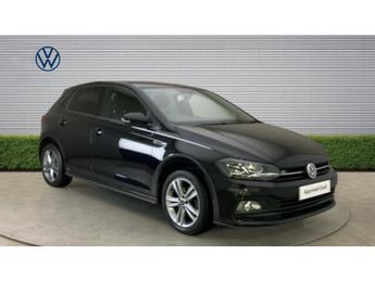 Volkswagen Polo 1.0 TSI 115 R-Line 5dr Petrol Hatchback