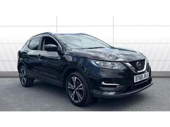 Nissan Qashqai 1.3 DiG-T N-Connecta 5dr Petrol Hatchback