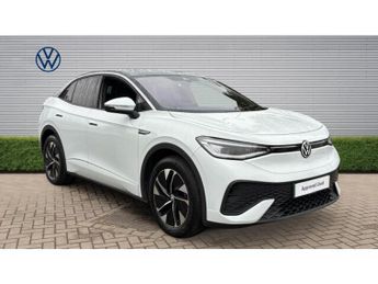 Volkswagen ID.5 128kW Style Pro 77kWh 5dr Auto Electric Coupe