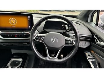 Volkswagen ID.5 128kW Style Pro 77kWh 5dr Auto Electric Coupe