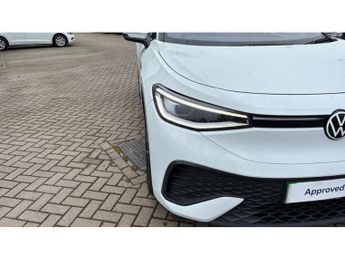 Volkswagen ID.5 128kW Style Pro 77kWh 5dr Auto Electric Coupe