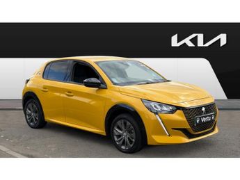 Peugeot 208 100kW Allure Premium 50kWh 5dr Auto Electric Hatchback