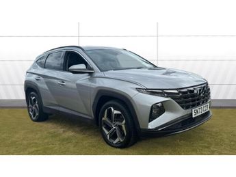 Hyundai Tucson 1.6 TGDi Hybrid 230 Premium 5dr 2WD Auto Hybrid Estate