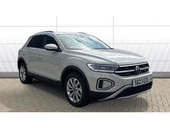 Volkswagen T-Roc 1.5 TSI Style 5dr Petrol Hatchback