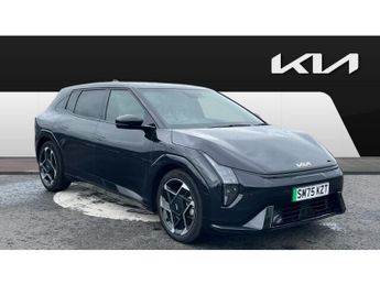 Kia EV4 150kW GT-Line 81kWh 5dr Auto Electric Hatchback