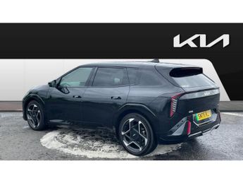 Kia EV4 150kW GT-Line 81kWh 5dr Auto Electric Hatchback