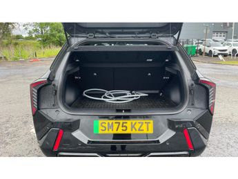 Kia EV4 150kW GT-Line 81kWh 5dr Auto Electric Hatchback