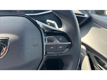 Peugeot 208 1.2 Hybrid 136 GT 5dr e-DSC6 Petrol Hatchback
