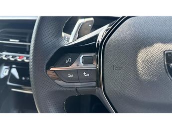 Peugeot 208 1.2 Hybrid 136 GT 5dr e-DSC6 Petrol Hatchback