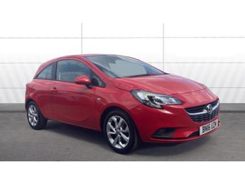 Vauxhall Corsa 1.4 [75] ecoFLEX Energy 3dr [AC] Petrol Hatchback