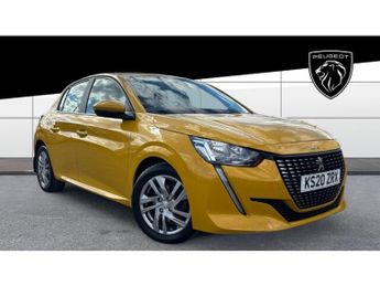 Peugeot 208 1.2 PureTech 100 Active 5dr Petrol Hatchback