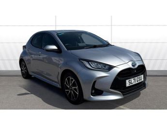Toyota Yaris 1.5 Hybrid Design 5dr CVT Hybrid Hatchback