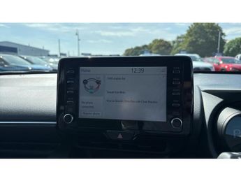 Toyota Yaris 1.5 Hybrid Design 5dr CVT Hybrid Hatchback