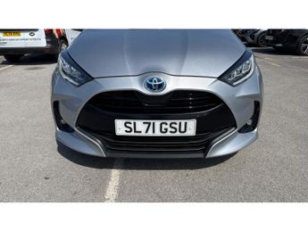 Toyota Yaris 1.5 Hybrid Design 5dr CVT Hybrid Hatchback