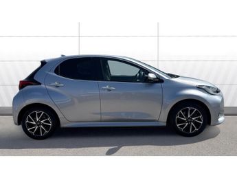 Toyota Yaris 1.5 Hybrid Design 5dr CVT Hybrid Hatchback