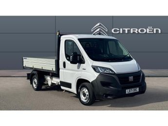 Fiat Ducato 35 Mwb Diesel 2.2 Multijet Tipper 140