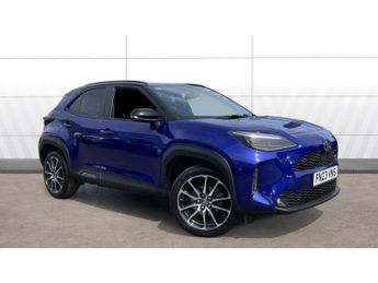 Toyota Yaris Cross 1.5 Hybrid GR Sport 5dr CVT Hybrid Estate
