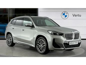 BMW X1 sDrive 20i MHT M Sport 5dr Step Auto Petrol Estate