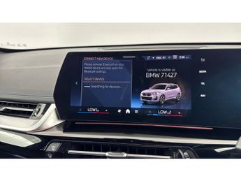 BMW X1 sDrive 20i MHT M Sport 5dr Step Auto Petrol Estate