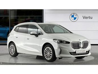 BMW 220 220i MHT Luxury 5dr DCT Petrol Hatchback