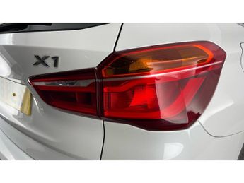 BMW X1 xDrive 20i xLine 5dr Step Auto Petrol Estate