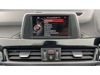 BMW X1 xDrive 20i xLine 5dr Step Auto Petrol Estate
