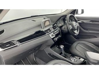 BMW X1 xDrive 20i xLine 5dr Step Auto Petrol Estate